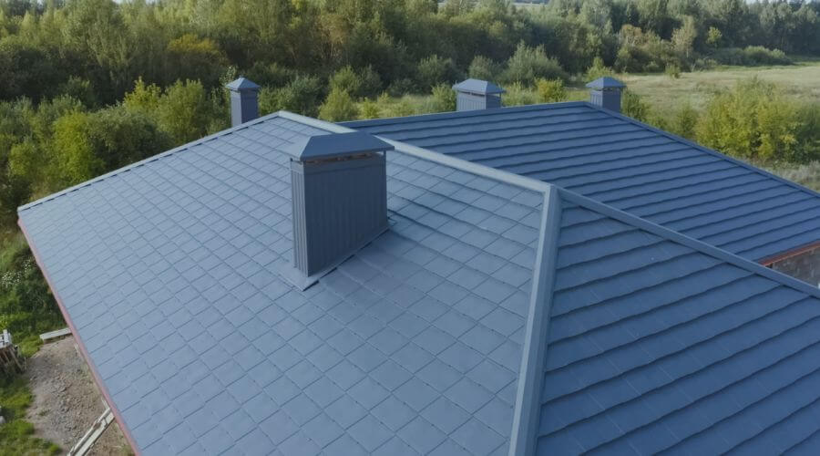 Metal Roofing Installation in Waretown, NJ